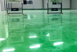 NHÀ MÁY SẢN XUẤT LINH KIỆN ĐIỆN TỬ 