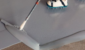 QUY TRÌNH THI CÔNG SƠN EPOXY SÀN NHÀ XƯỞNG