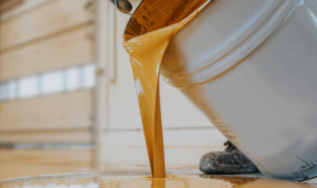 QUY TRÌNH SƠN EPOXY TỰ PHẲNG