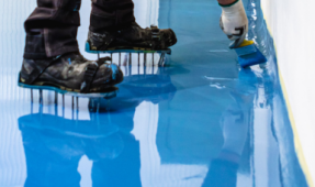 QUY TRÌNH THI CÔNG SƠN LÓT CHỐNG RỈ EPOXY