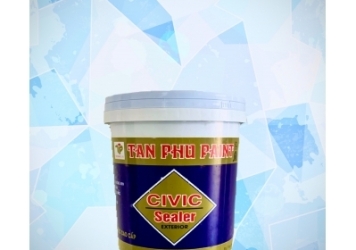 SƠN LÓT CHỐNG KIỀM CAO CẤP (HỘP 5 LÍT)