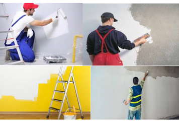 BỘT TRÉT TƯỜNG 2 IN 1 (40 KG)