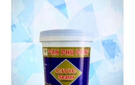 SƠN LÓT CHỐNG KIỀM CAO CẤP (HỘP 5 LÍT)