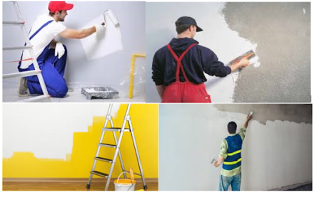 BỘT TRÉT TƯỜNG 2 IN 1 (40 KG)